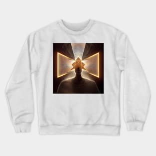 Astral Transference? Crewneck Sweatshirt